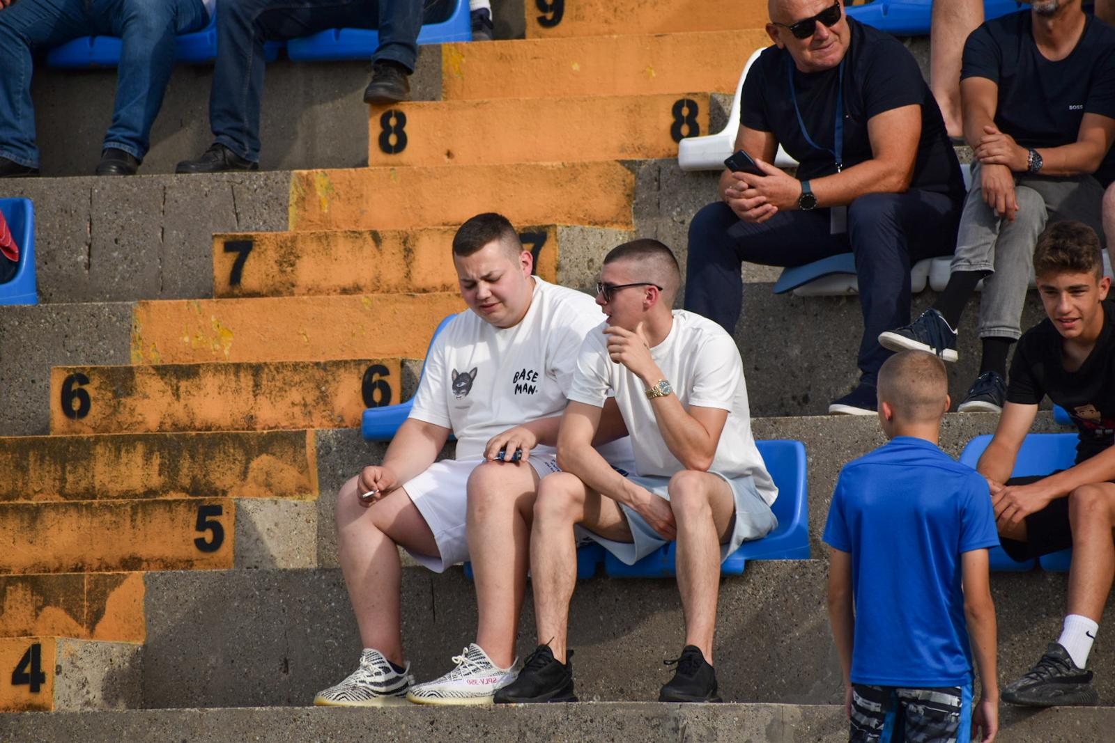 Zrinski Osječko – HNK Šibenik 0:2 Zrinski Osječko – HNK Šibenik 0:2