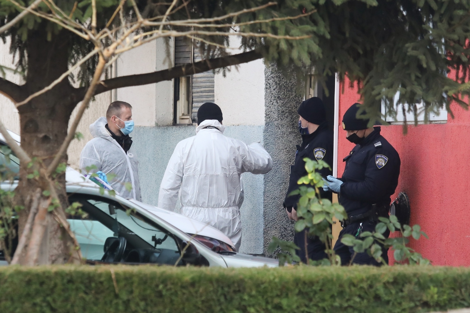 U obiteljskoj kući u Osijeku pronađeno tijelo mrtve žene