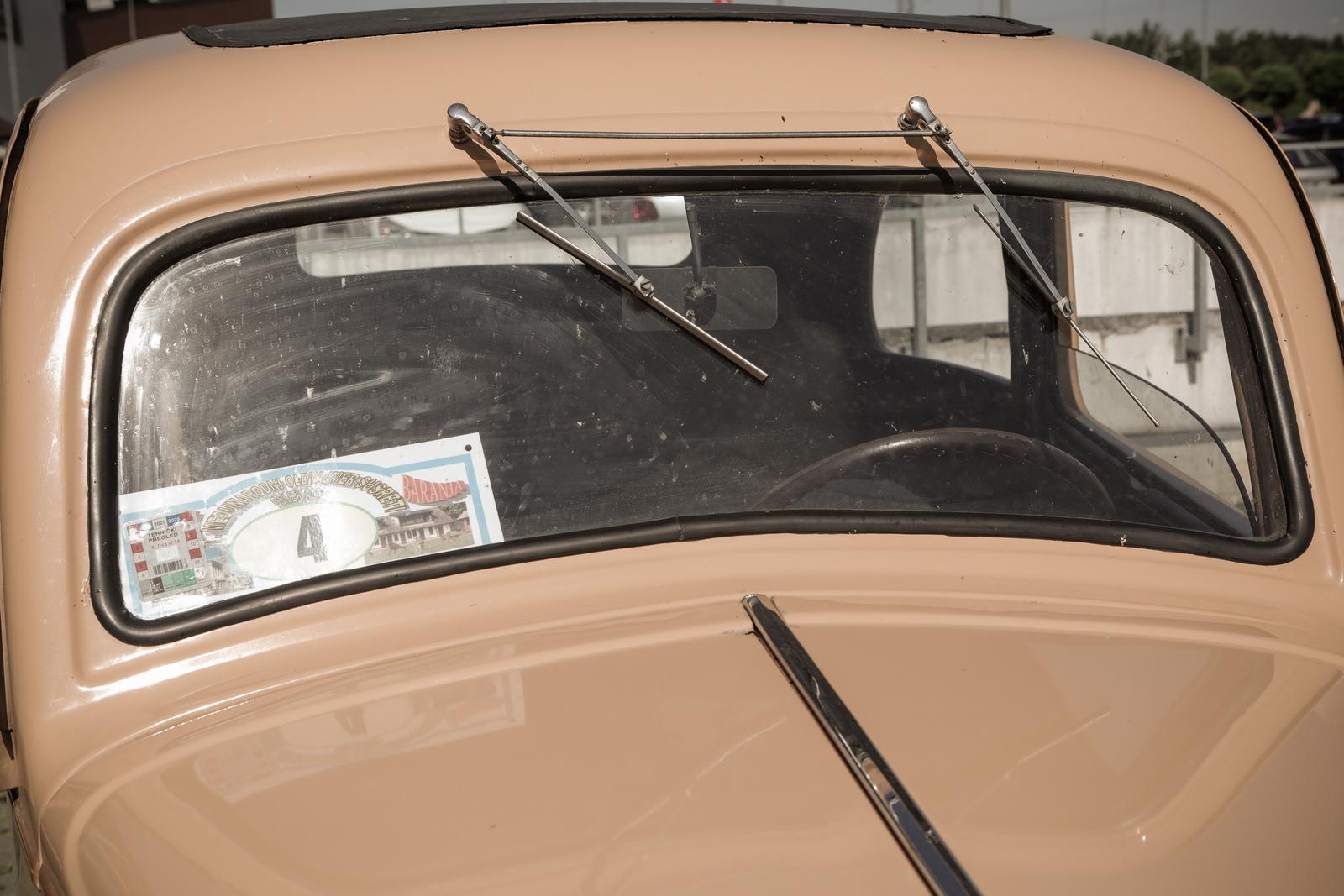 Oldtimeri u Portanovi