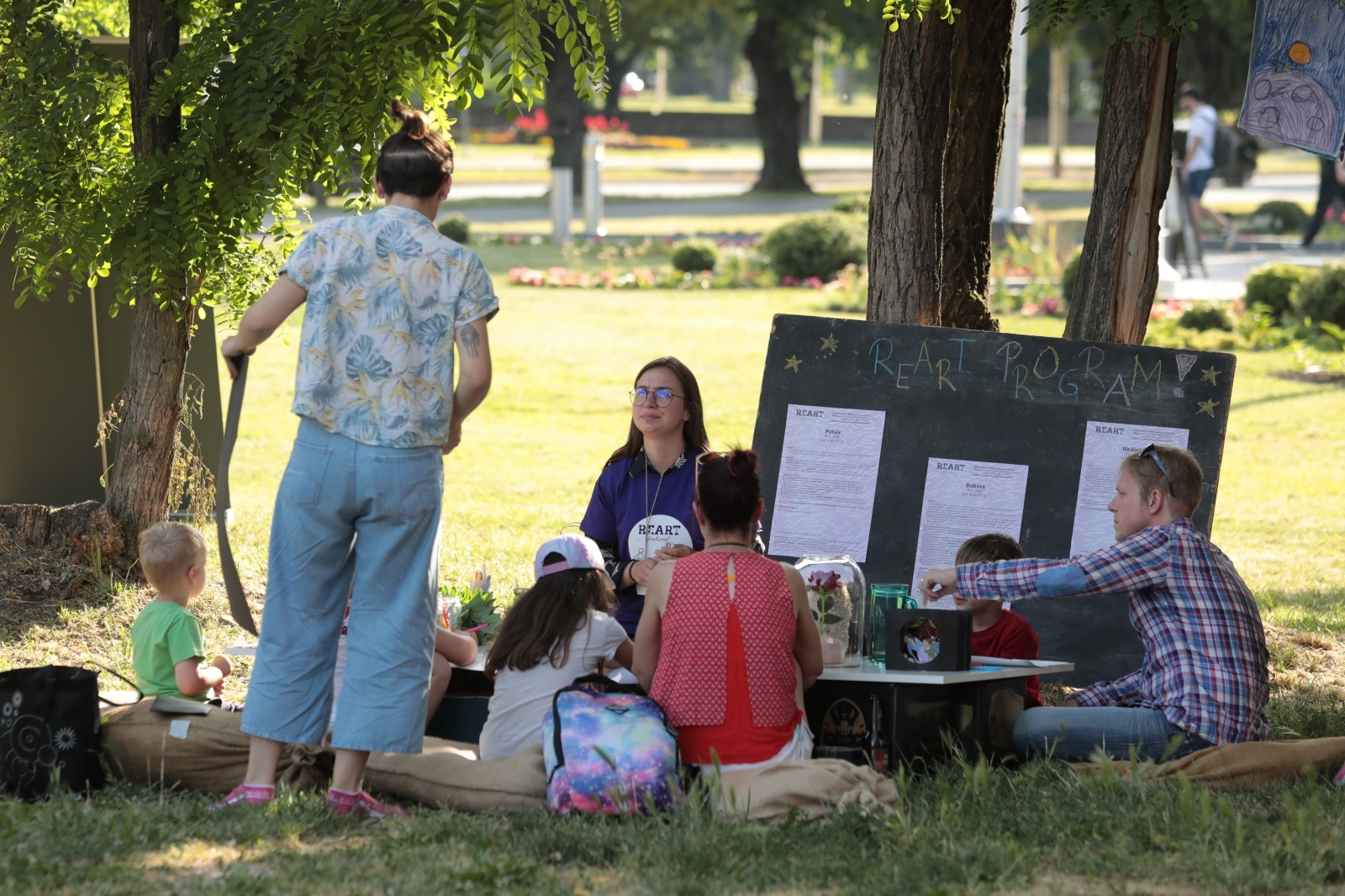 Započeo ReArt festival 2021.