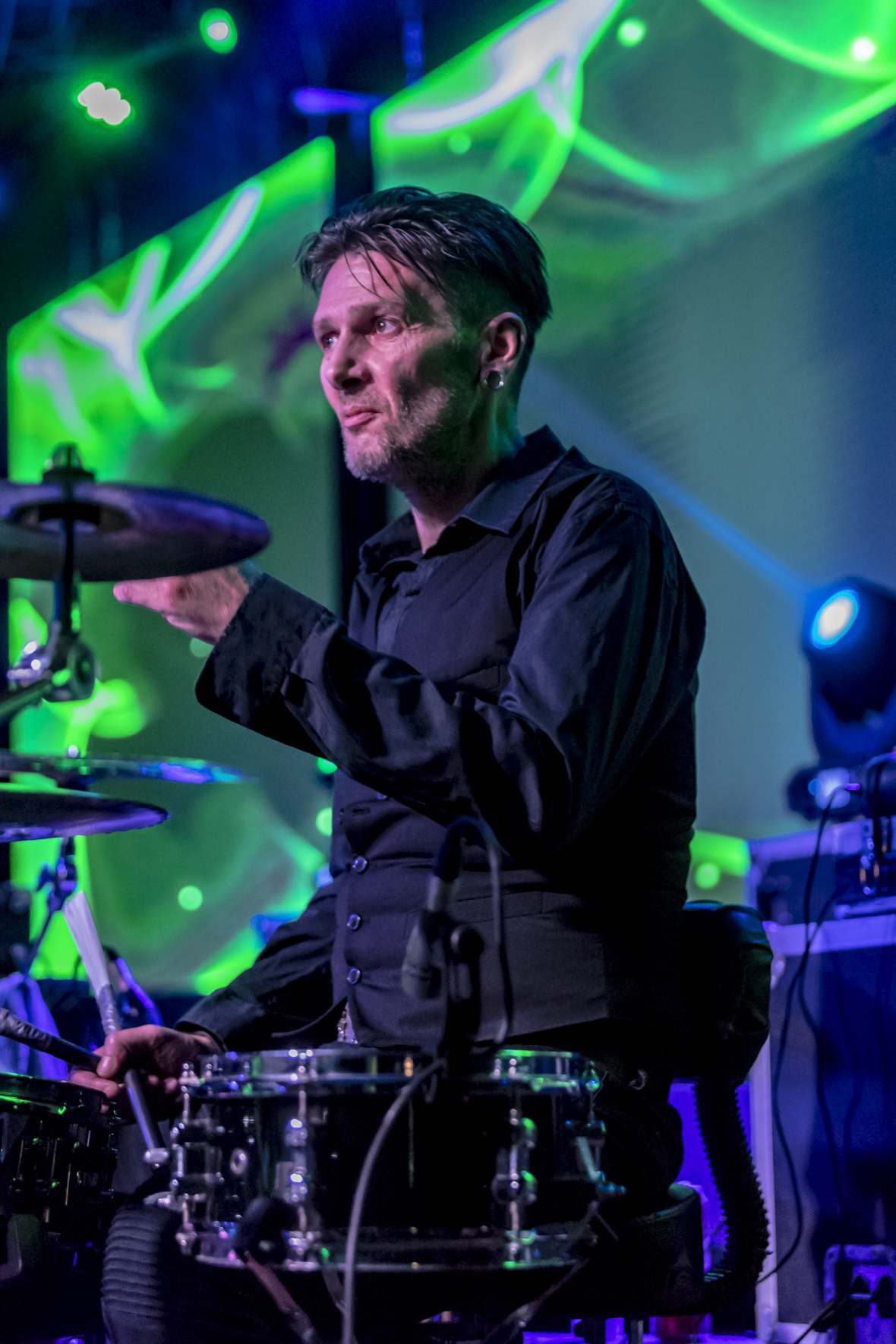 Urban u dvorani Gradski vrt 2023. Urban u dvorani Gradski vrt 2023.