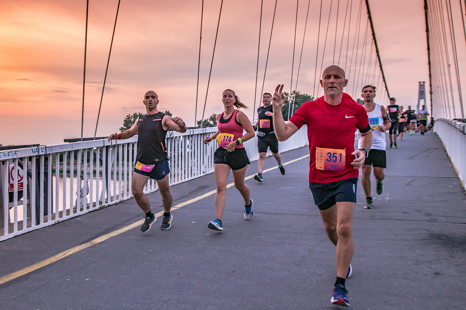 Sunset Run Osijek