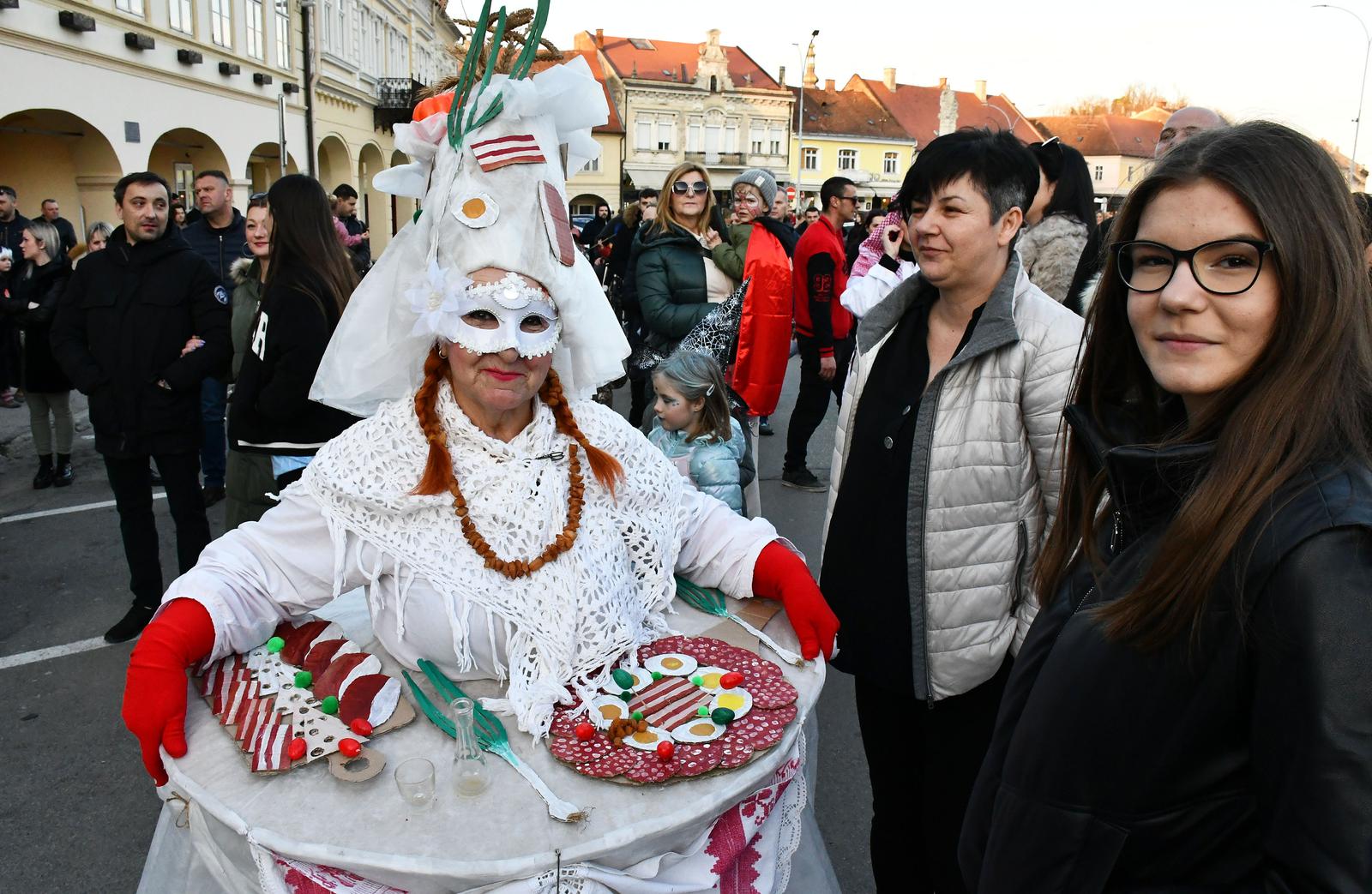 Požeski gradski maskenbal 2023.