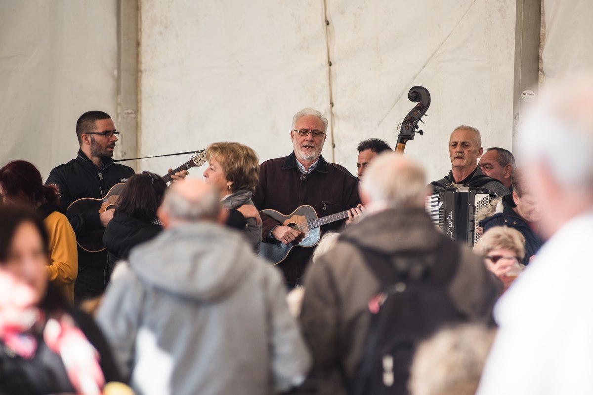 Čvarakfest u Karancu
