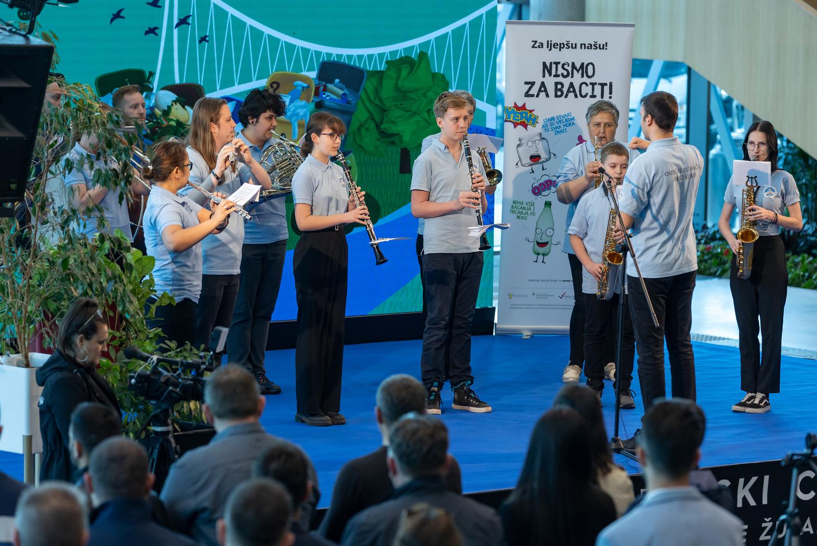 Eco City Waste Fest Osijek 2024.