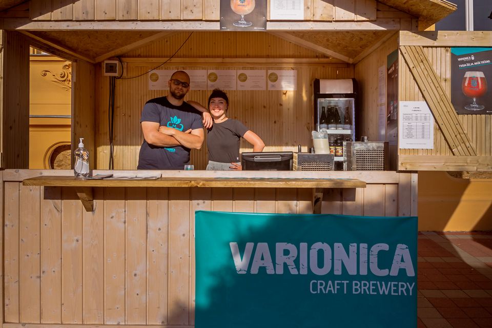 Započeo 5. Osijek Craft Beer Festival