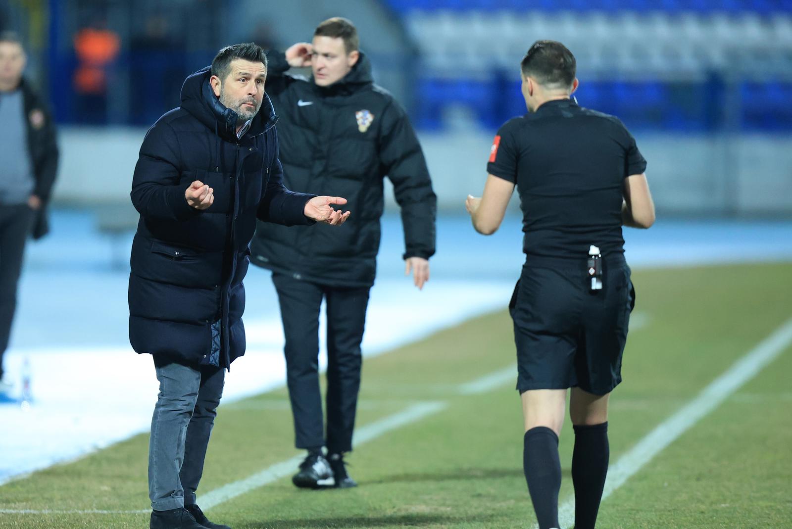 Osijek – Gorica 0:0 Osijek – Gorica 0:0