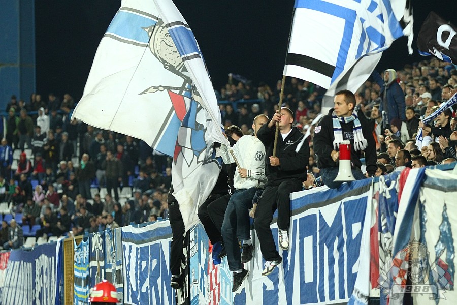 Osijek ostao prvoligaš