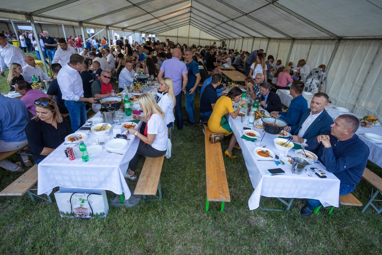 Nejveća fišijada Beli Manastir 2021.