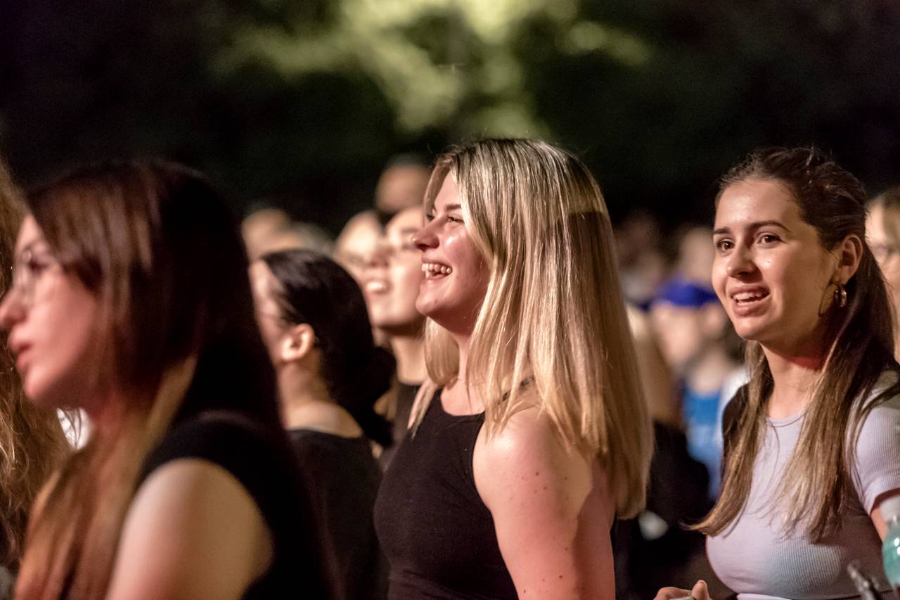 Adi Šoše & Al Music Band na Osječkom ljetu mladih