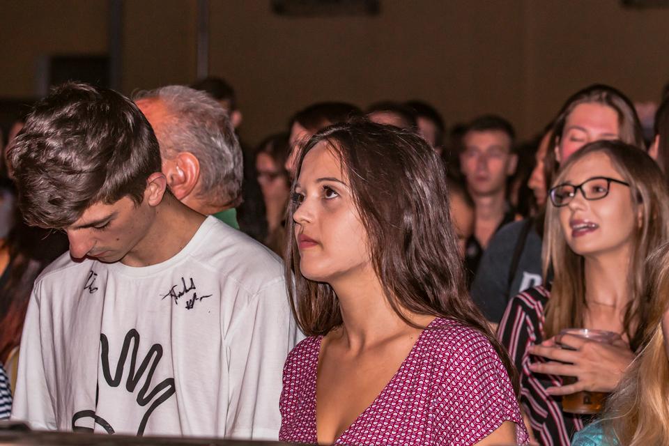 39. OLJM – Koncert grupe S.A.R.S.