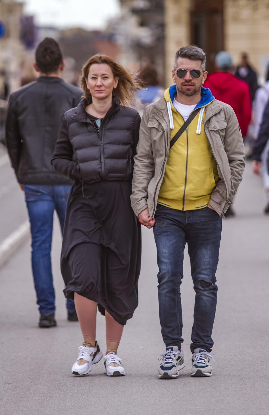 Legice i lege u nedjeljnoj šetnji, ožujak 2023.