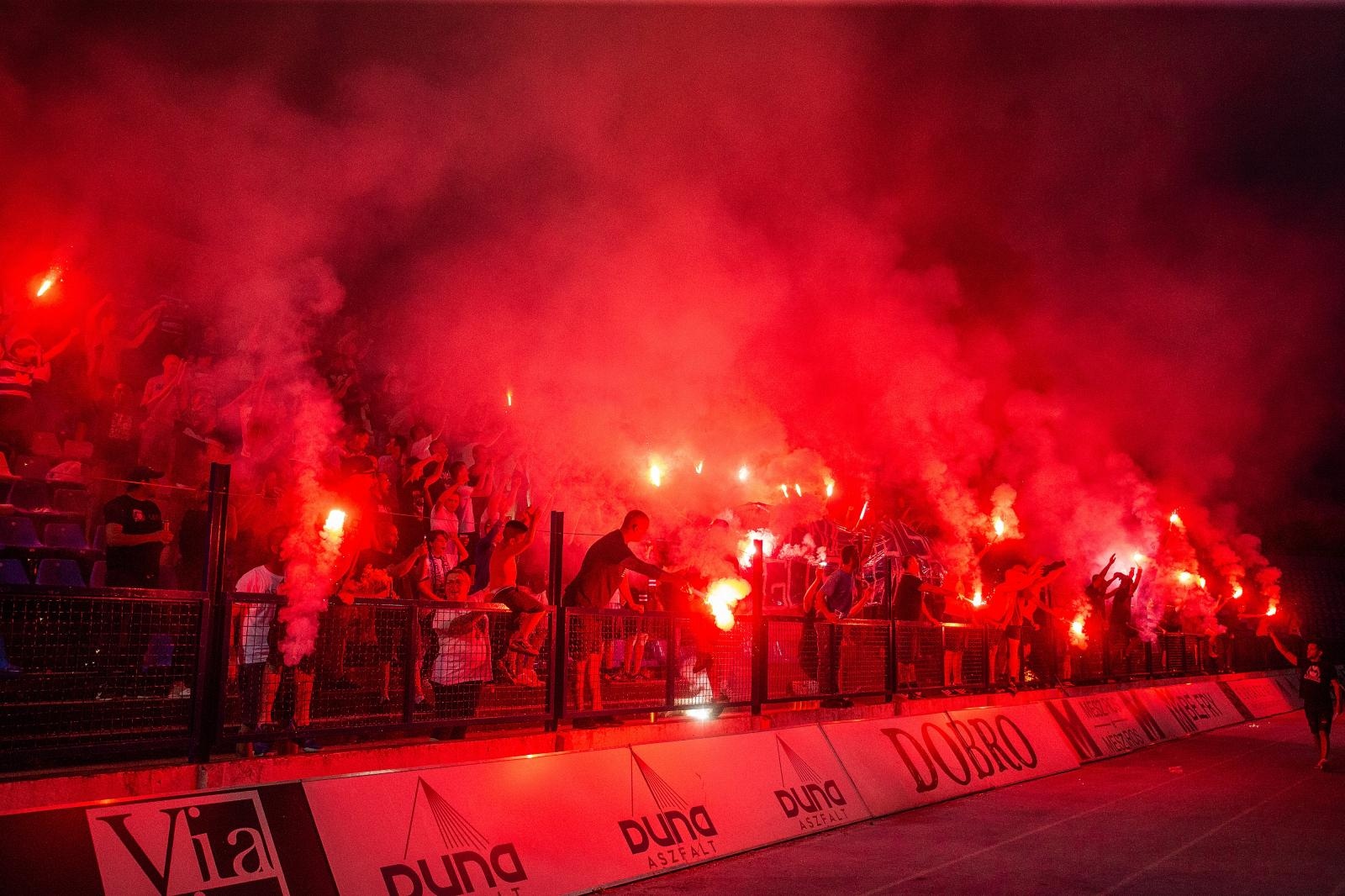 Kohorta uoči Lokomotive