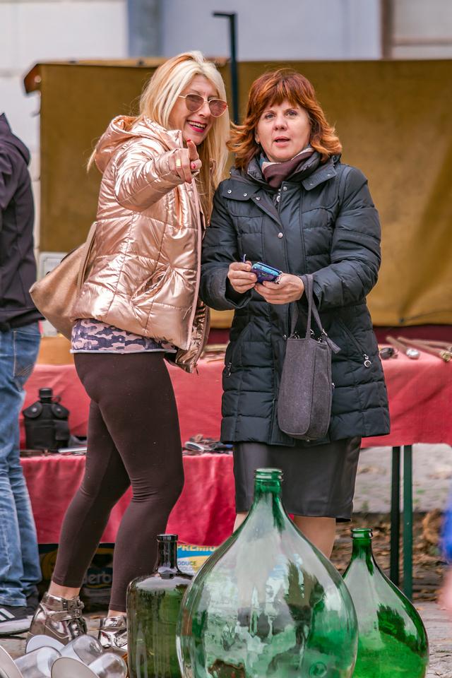 Legice i lege na Sajmu antikviteta