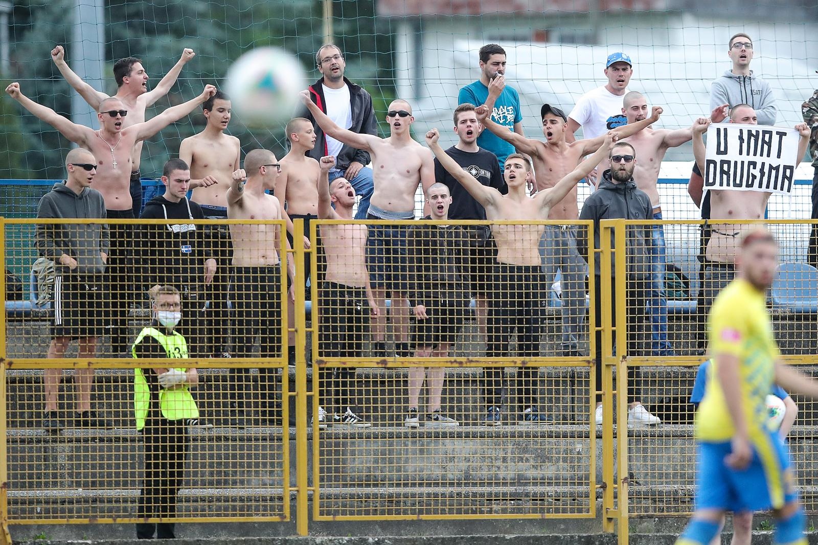 NK Inter Zaprešić – NK Osijek 0:1