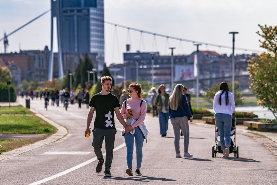 Legice i lege u nedjeljnoj šetnji [25.4.2021.]
