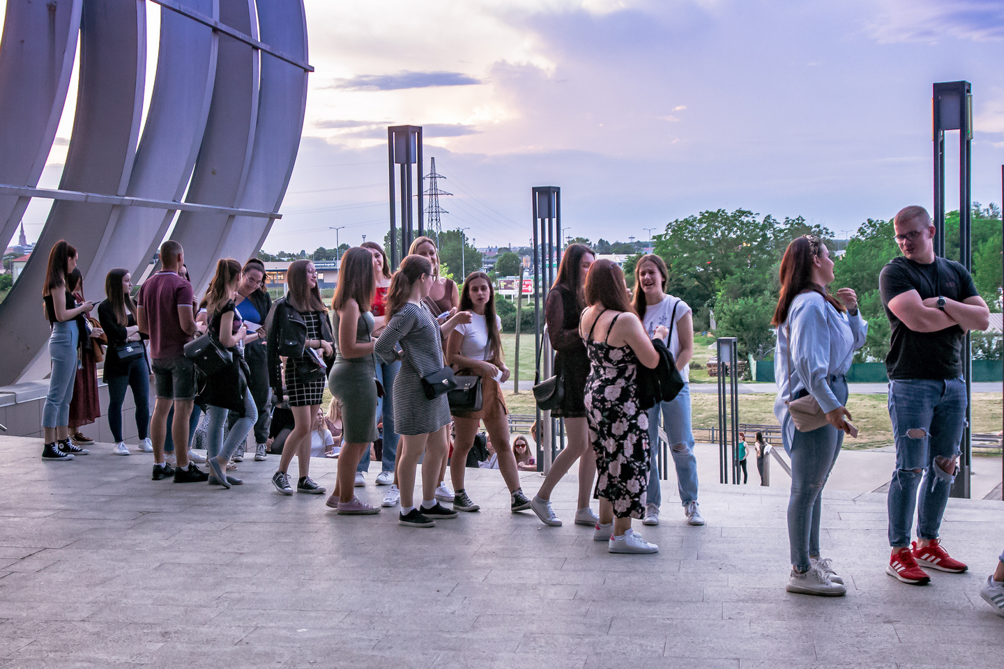 Vesna Pisarović u Osijeku Vesna Pisarović u Osijeku