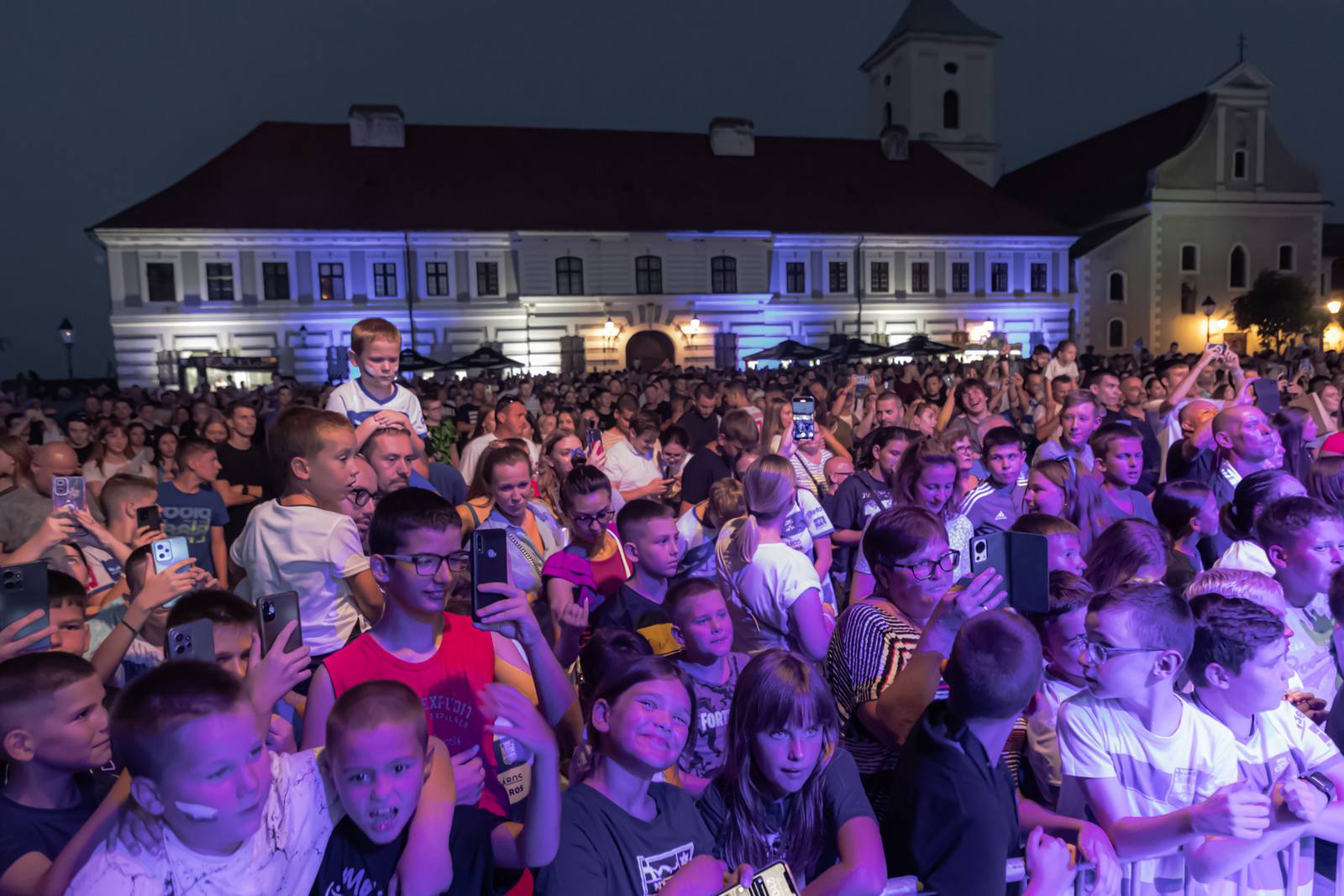 NK Osijek SEASON KICK OFF – predstavljanje dresova 2024.