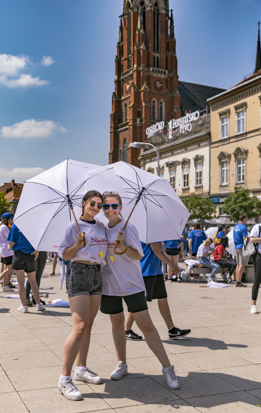 Quadrilla i norijada Osijek 2023.