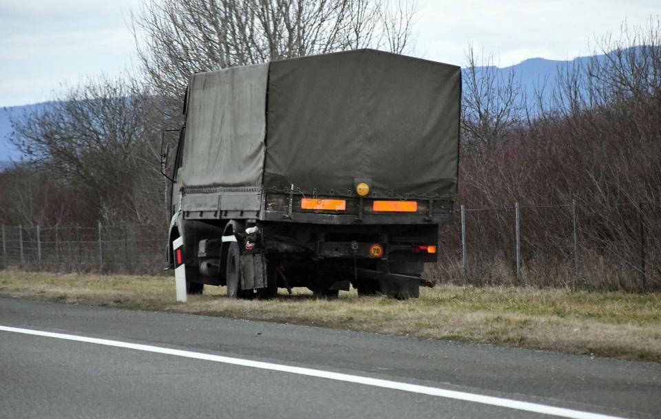 Teška prometna nesreća na autocesti A3 kod Starog Petrovog Sela