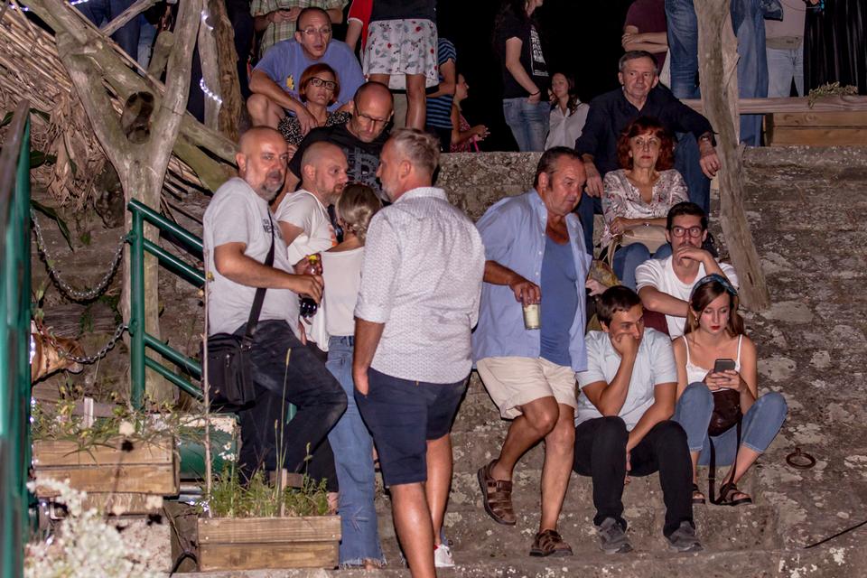 Osječani uživali na jazzu uz Dravu Osječani uživali na jazzu uz Dravu