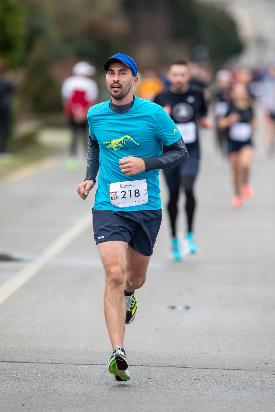 Novogodišnja utrka 2023. Novogodišnja utrka 2023.