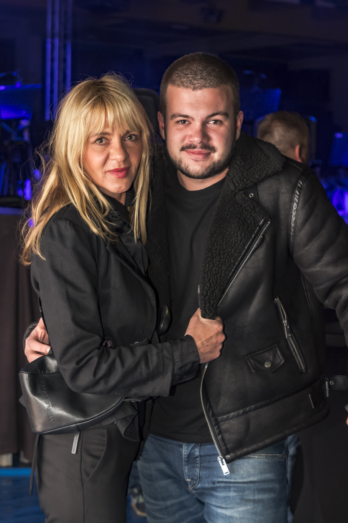 Urban u dvorani Gradski vrt 2023. Urban u dvorani Gradski vrt 2023.