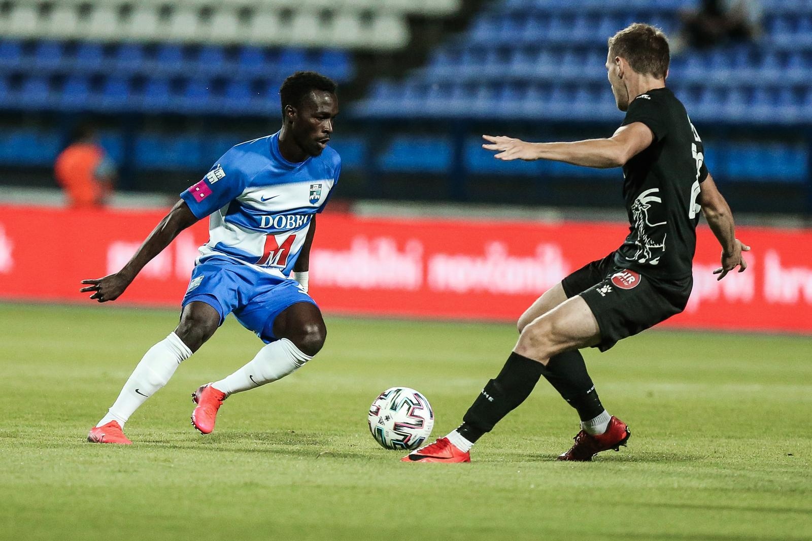 NK Osijek – NK Istra 1961 2:0