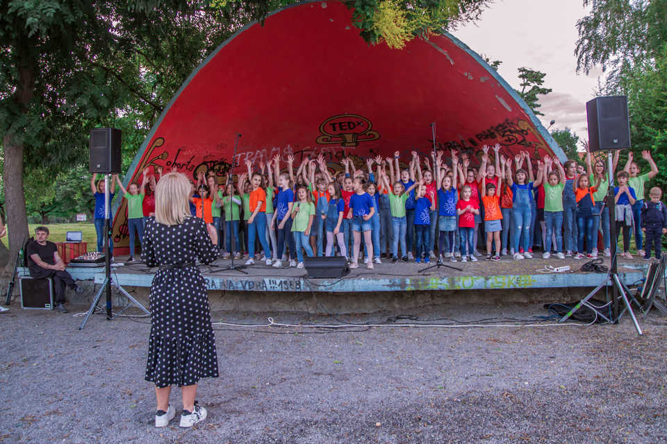 Zumbići koncert Četiri godišnja doba