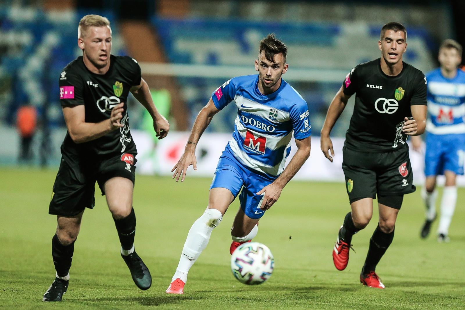 NK Osijek – NK Istra 1961 2:0