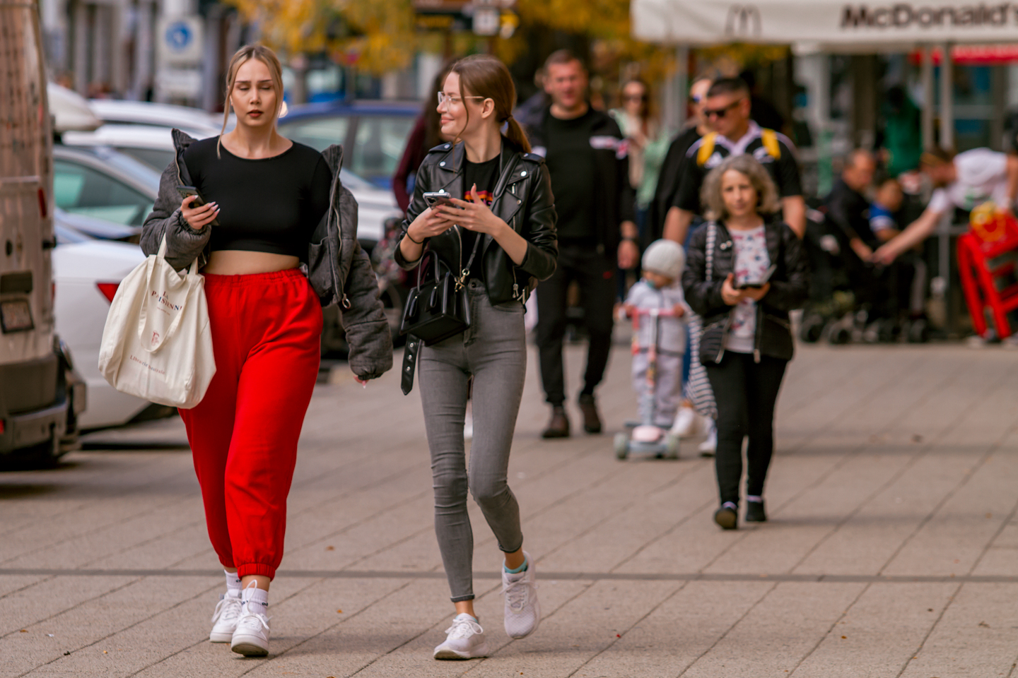 Legice i lege u šetnji, 9.10.2022.