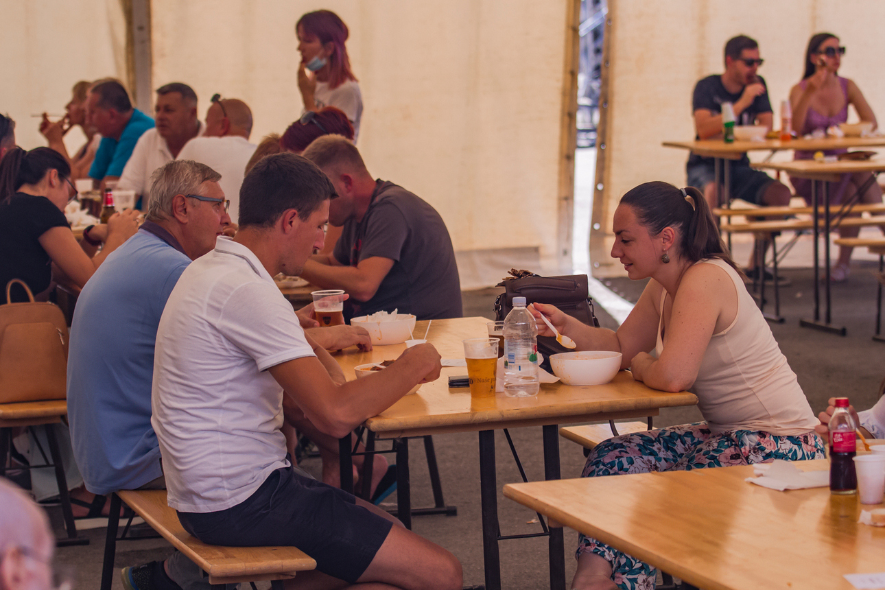 22. Ribarski dani u Kopačevu – subota