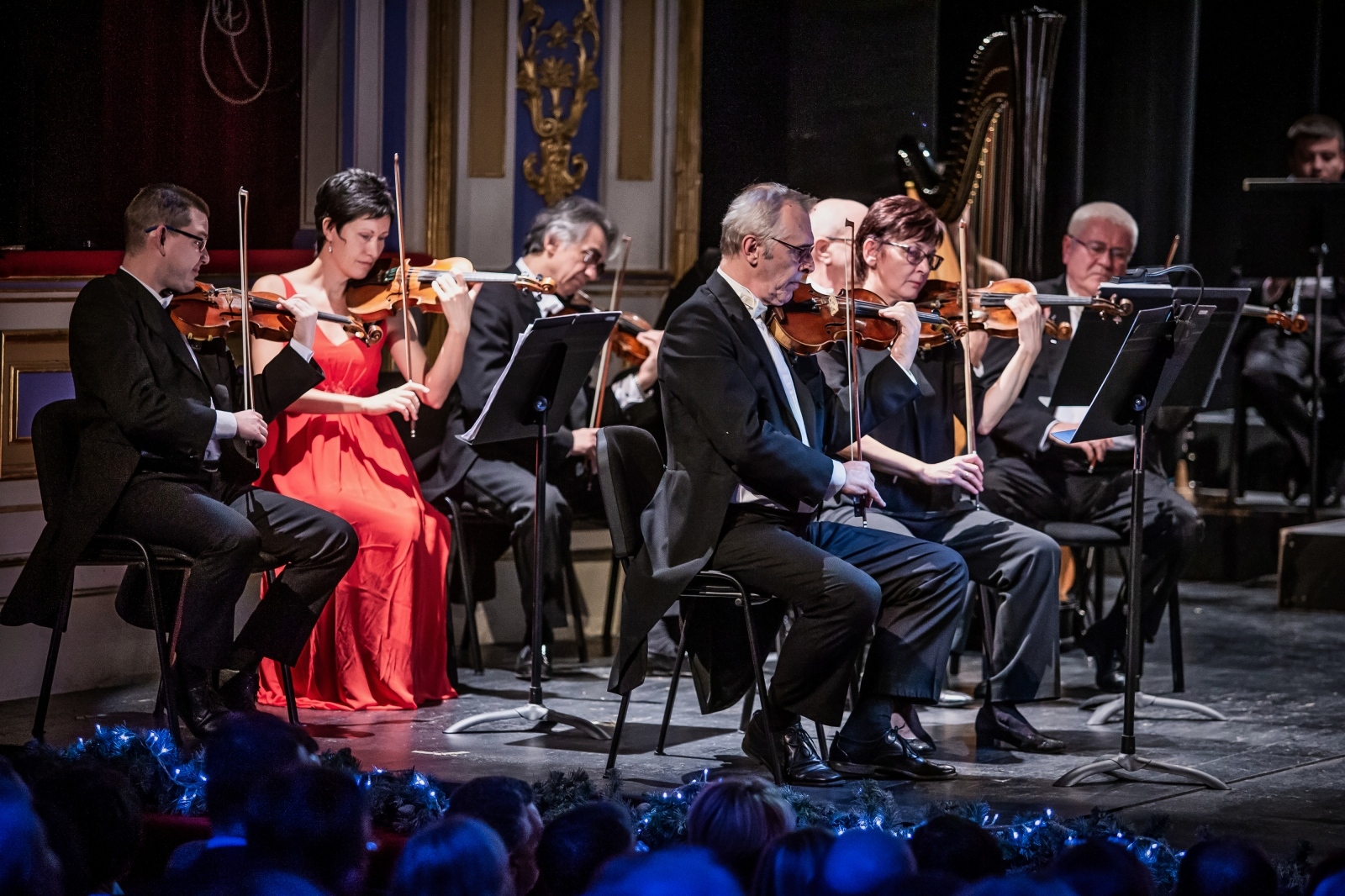 U osječkom HNK održan tradicionalni Novogodišnji koncert