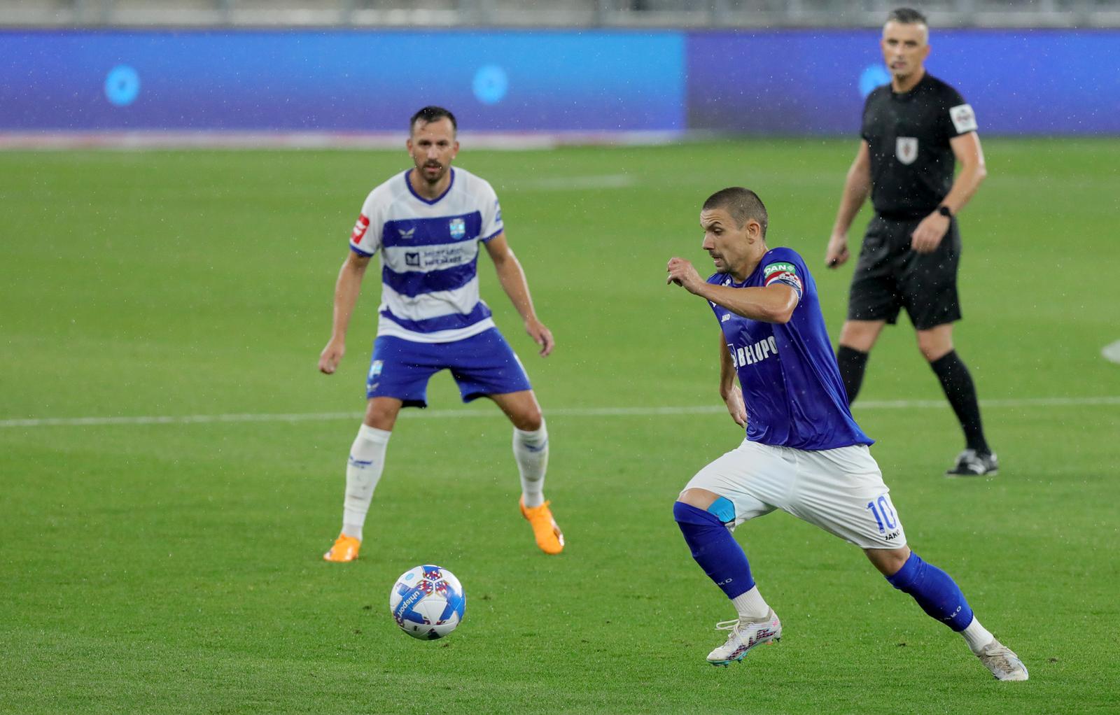 NK Osijek – NK Slaven Belupo