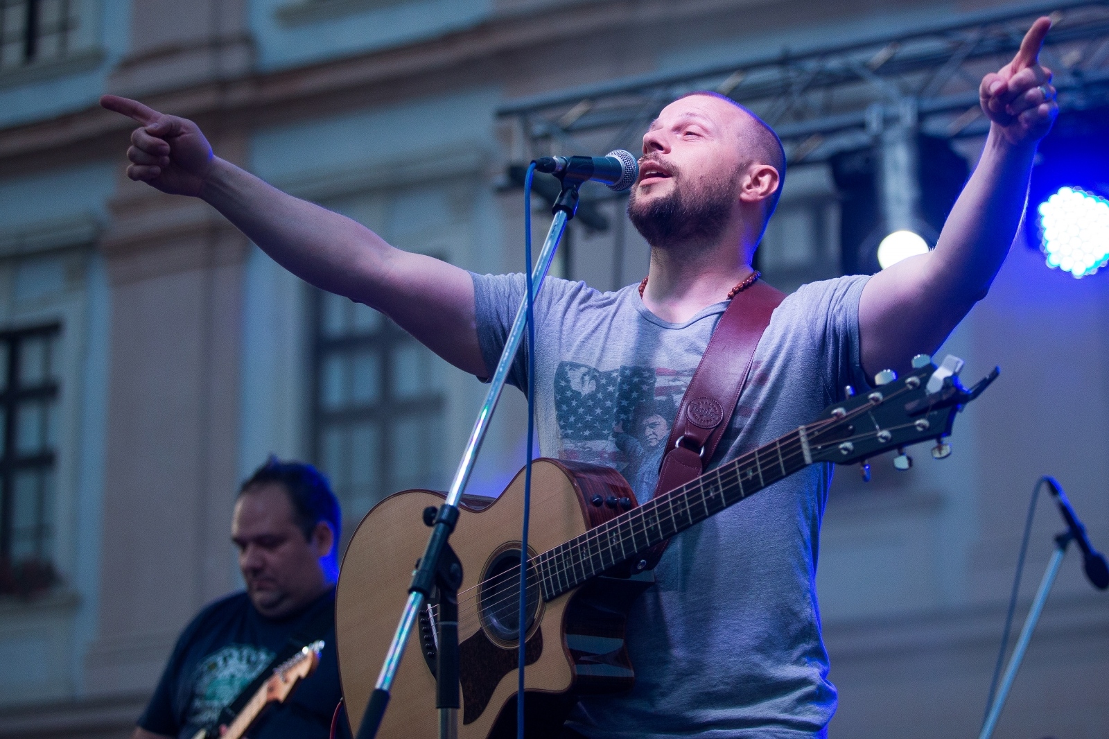 Koncert Alana Hržice u Osijeku