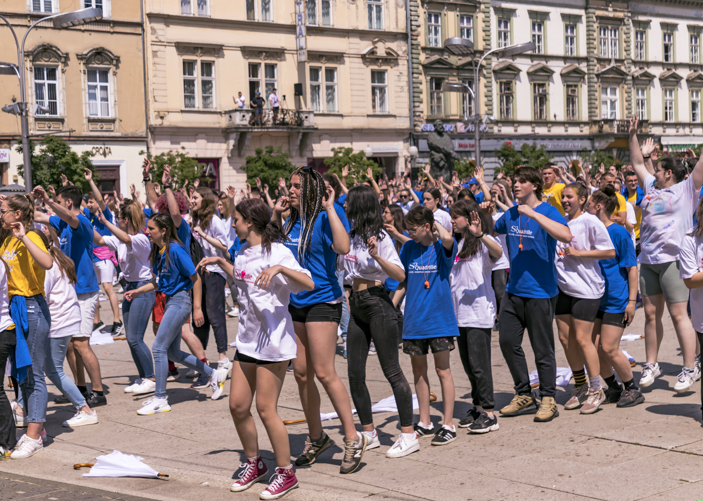 Quadrilla i norijada Osijek 2023.
