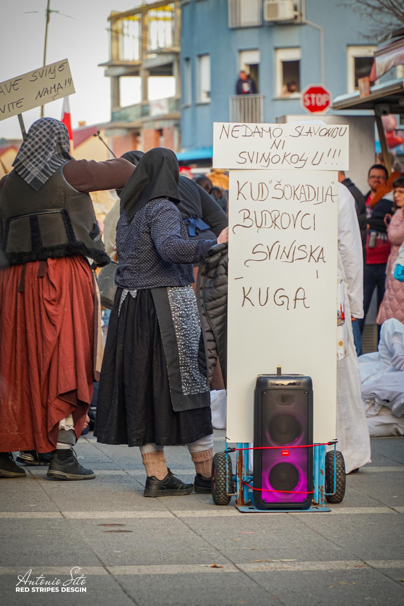 Đakovački bušari 2024. Đakovački bušari 2024.