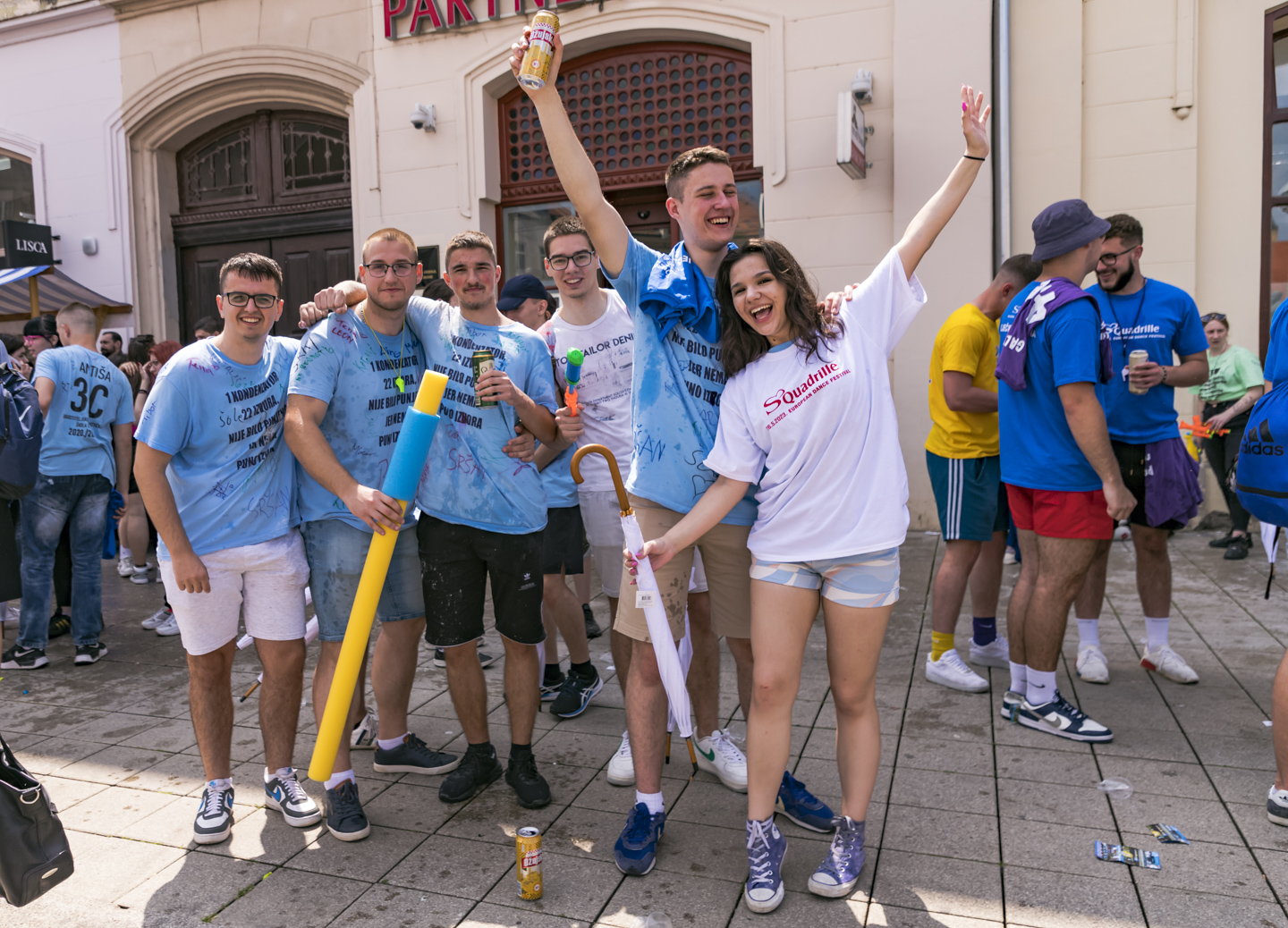 Quadrilla i norijada Osijek 2023.