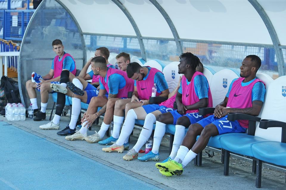 Gradski vrt, 15.9.2019.: NK Osijek – NK Varaždin 2:2 Gradski vrt, 15.9.2019.: NK Osijek – NK Varaždin 2:2
