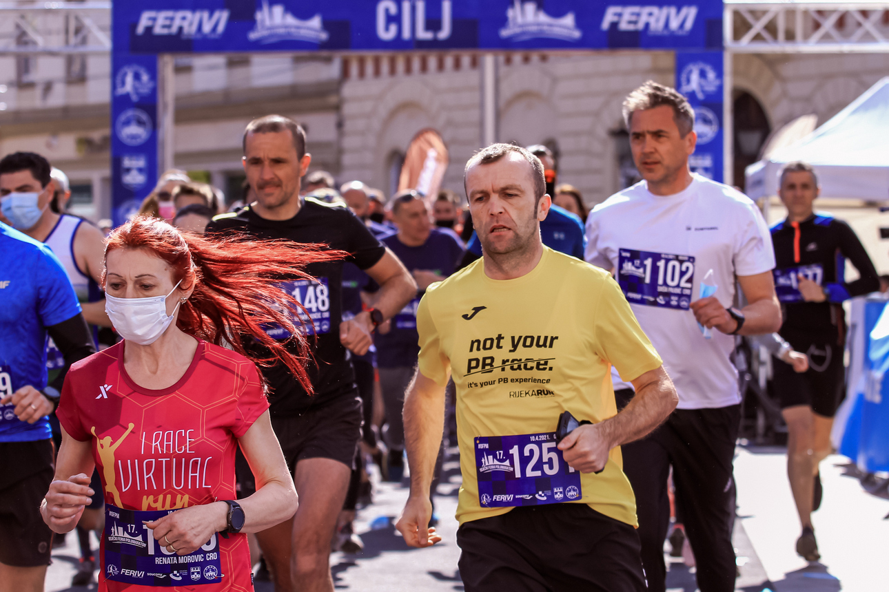 Ferivi polumaraton 2021 Ferivi polumaraton 2021