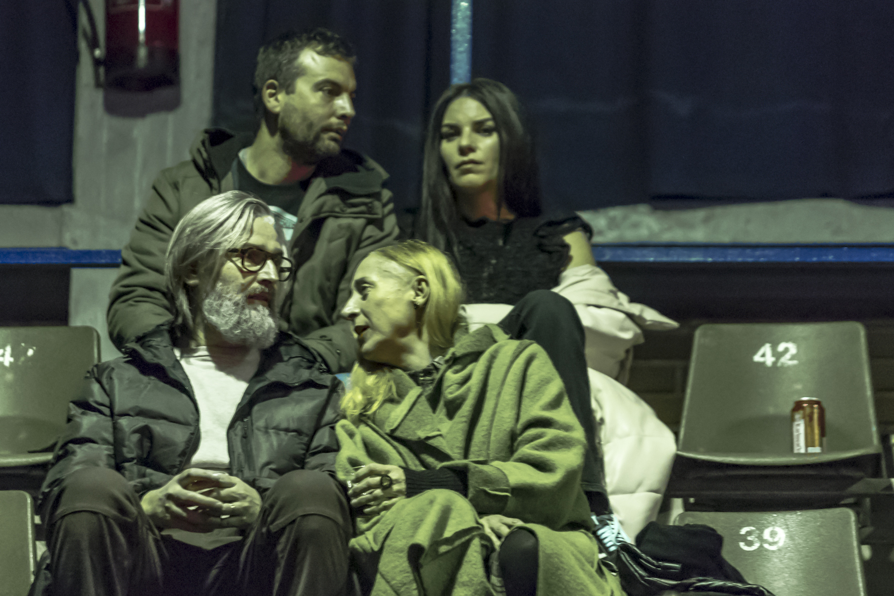 Urban u dvorani Gradski vrt 2023. Urban u dvorani Gradski vrt 2023.