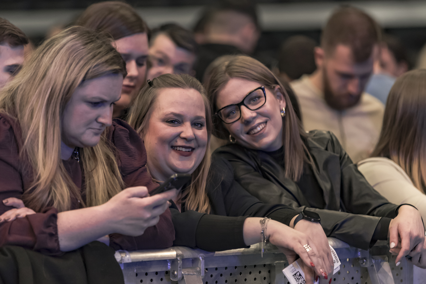 Aleksandra Prijović u Osijeku, peti koncert