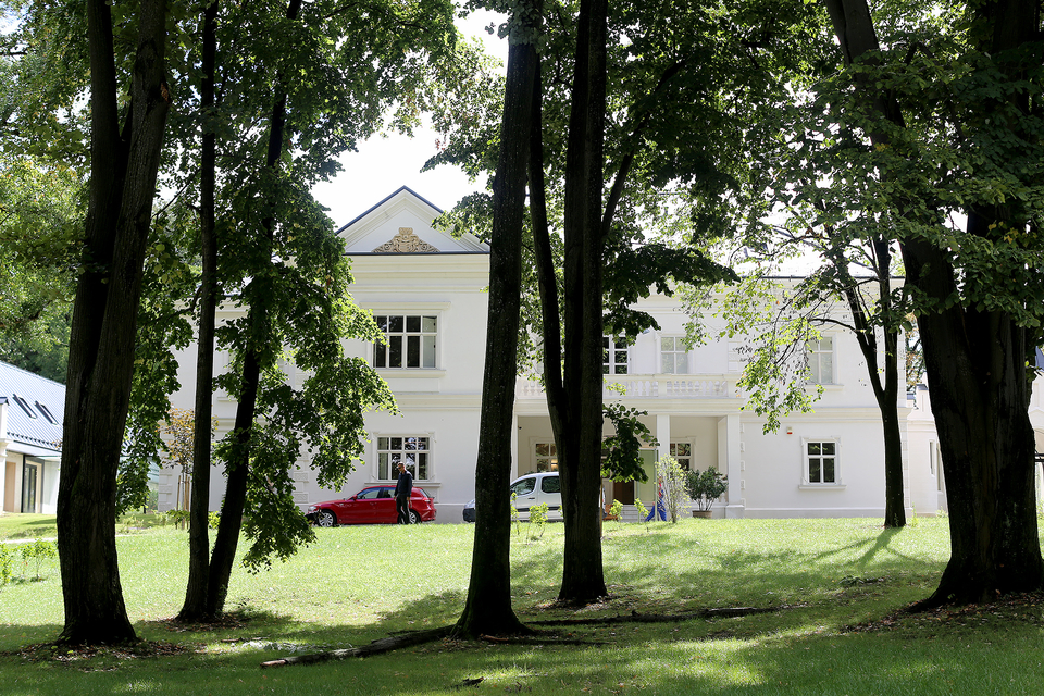 Dvorac Janković u Suhopolju
