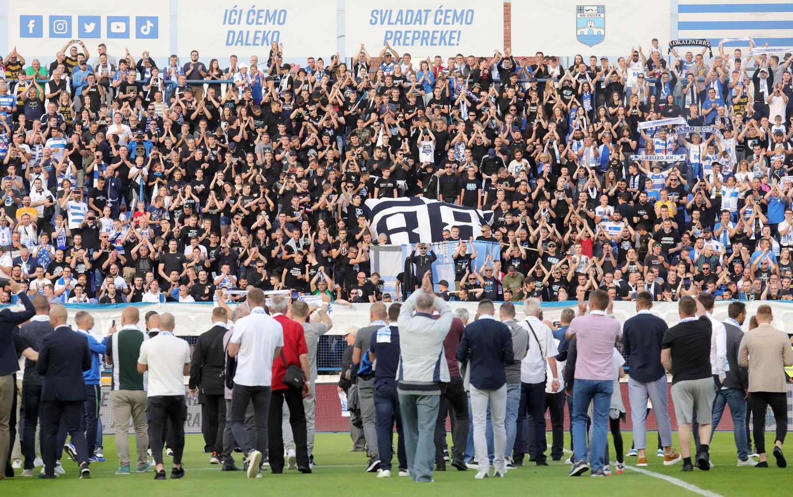 NK Osijek – NK Rijeka