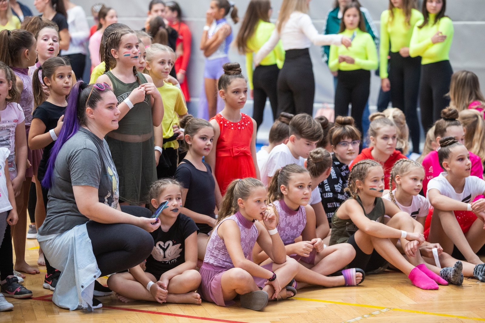 Euro Dance Challenge u Osijeku