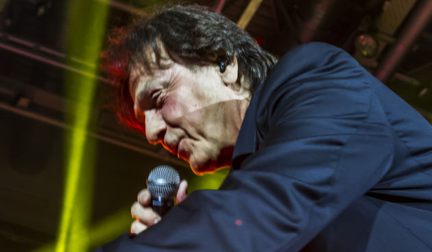 Zdravko Čolić u dvorani Gradski vrt Zdravko Čolić u dvorani Gradski vrt