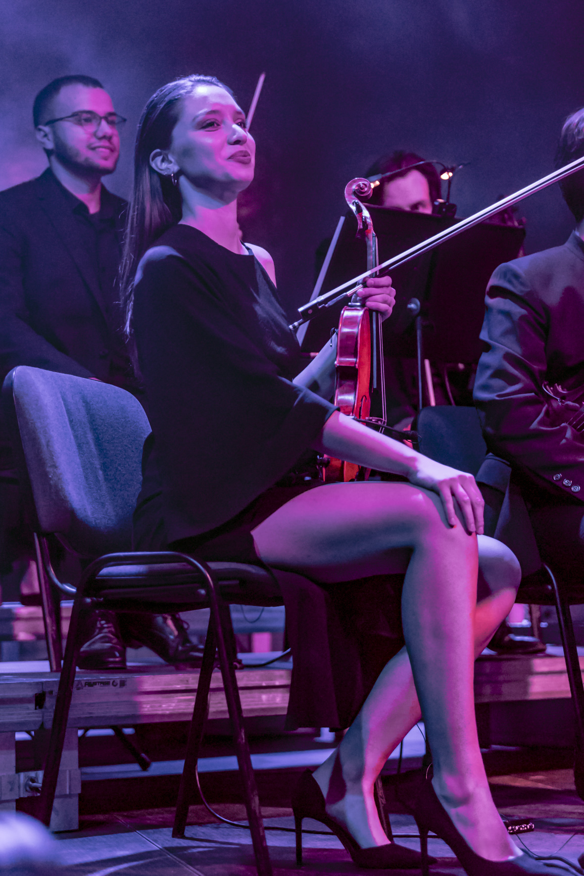 Urban u dvorani Gradski vrt 2023. Urban u dvorani Gradski vrt 2023.