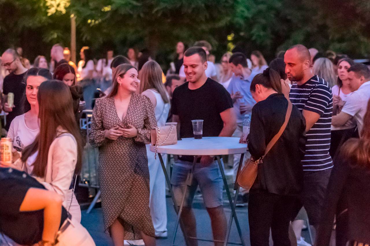 Adi Šoše & Al Music Band na Osječkom ljetu mladih