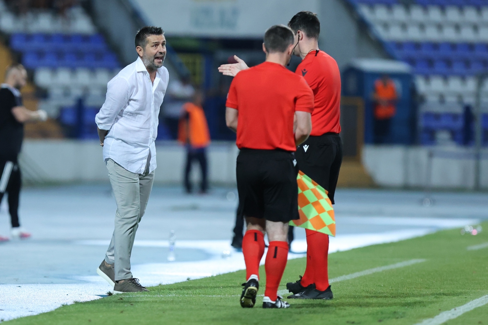 NK Osijek – CSKA 1:1