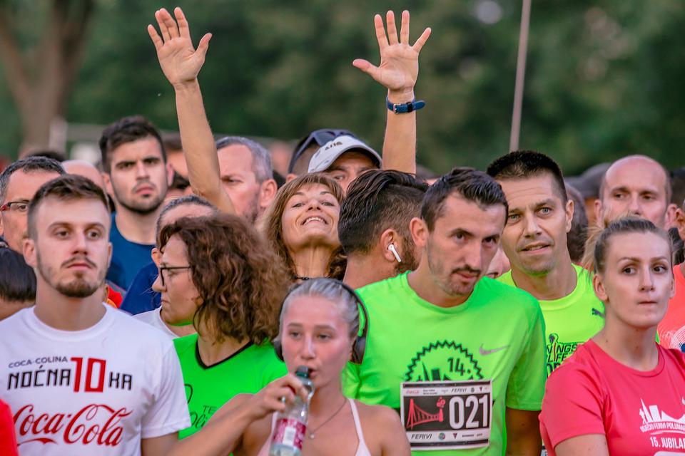 Coca-Colina noćna desetka Coca-Colina noćna desetka